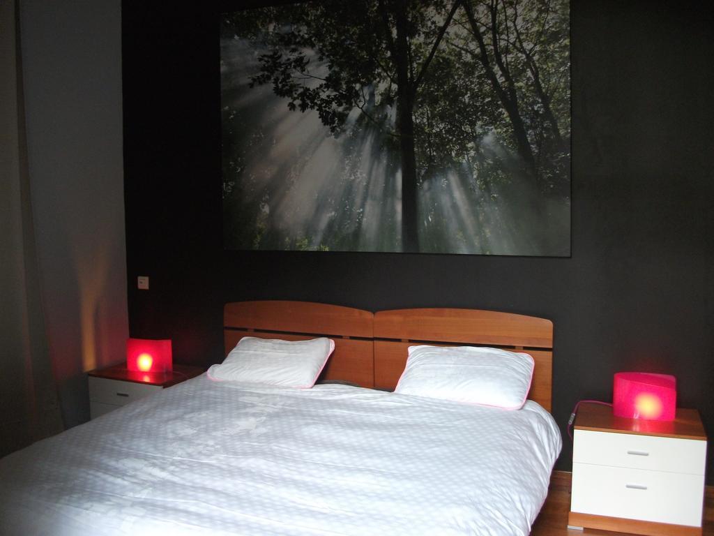 Propriete Les 2 Plages คานส์ ห้อง รูปภาพ