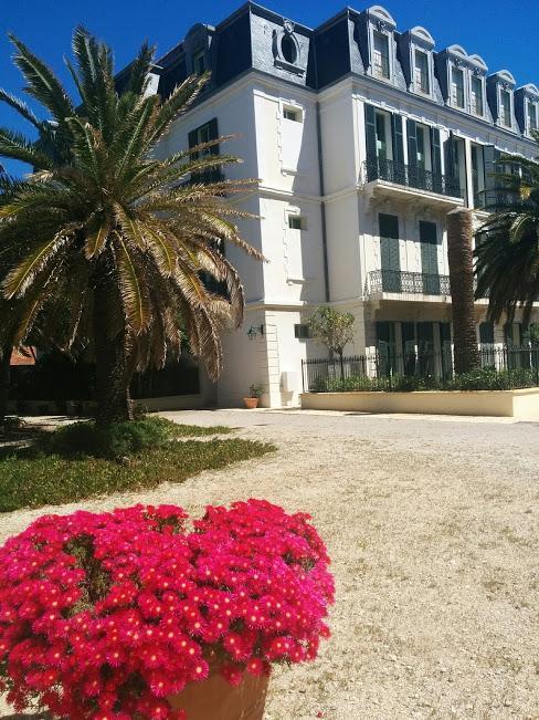 Propriete Les 2 Plages คานส์ ภายนอก รูปภาพ